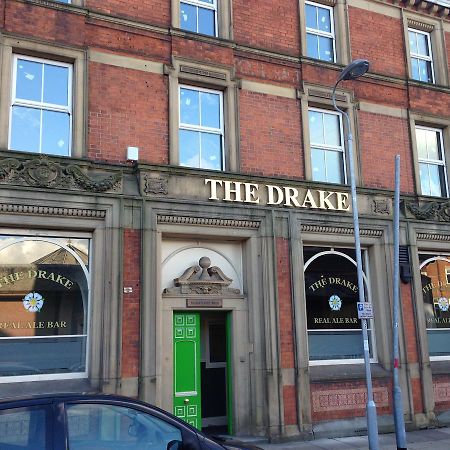 Isleep At The Drake Daire Goole Dış mekan fotoğraf