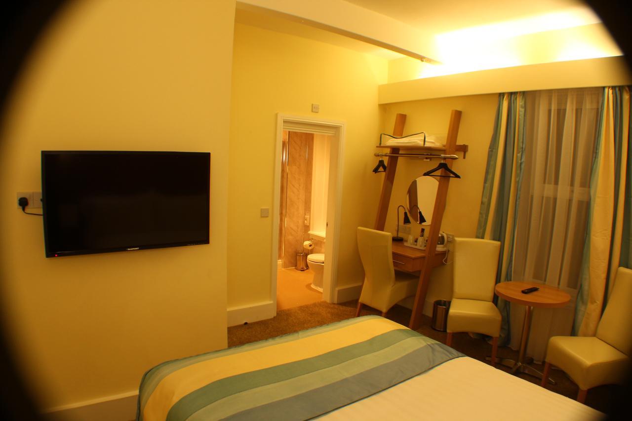 Isleep At The Drake Daire Goole Dış mekan fotoğraf
